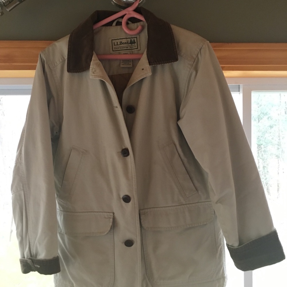 LL Bean Jacket